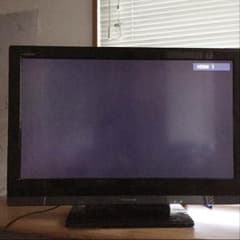 32型 tv 東芝 レグザ 5mテレビケーブル付属のサムネイル