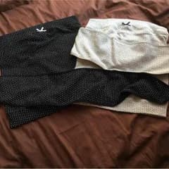 腹帯 マタニティ 腹巻 二点セットのサムネイル