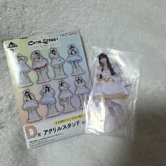 CUTIE STREET Ichiban Kuji Prize D: Acrylic Stand Kawamoto Emiru