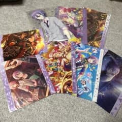 プロセカ 神代類 クリアファイル 下敷きのサムネイル