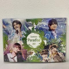 Summer Paradise 2017 DVD 4枚　ポストカード付き　担降り Summer Paradise 2017〈4枚組〉 - メルカリ