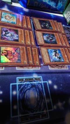 遊戯王 魔轟神 デッキ パーツのサムネイル