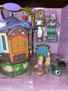 ラプンツェル　マイクロプレイセット　今後お値上げ予定のサムネイル