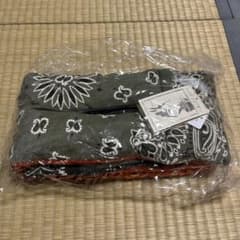 Kapital キャピタル バンダナ リバーシブルKESAマフラーのサムネイル