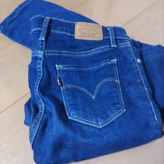 Levi's 312 SHAPING SLIM デニムパンツ 25インチのサムネイル