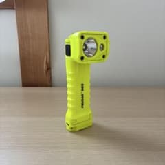 ペリカン 3415 非発火 防爆 直角LEDライト - メルカリ