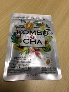 ☆俊輔様専用☆   コンブチャ 生サプリメントのサムネイル
