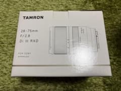 TAMRON 28-75F2.8 DI3 RXD(A036SF)のサムネイル