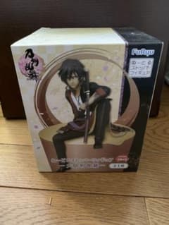 大倶利伽羅 ぬーどるストッパー 美品 刀剣乱舞 プライズのサムネイル