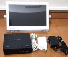 限定価格》パナソニック プライベートビエラ UN-10CN9-W - メルカリ