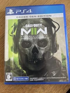 COD MW2のサムネイル