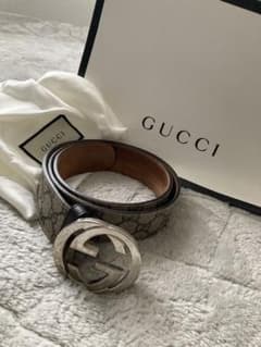 Gucci ベルト　美品のサムネイル