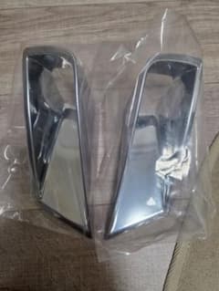 未使用品　ステップワゴン RP6 RP7 RP8 フォグガーニッシュのサムネイル