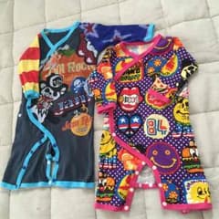 ジャム ロンパース 60センチのサムネイル