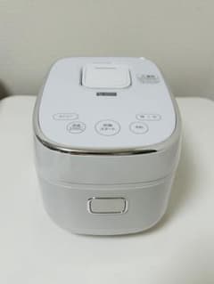 YAMADASELECT YRCH05J1 3合炊き IH炊飯ジャー - メルカリ
