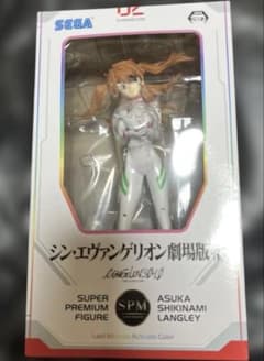 シン・エヴァンゲリオン劇場版 式波・アスカ・ラングレー フィギュア