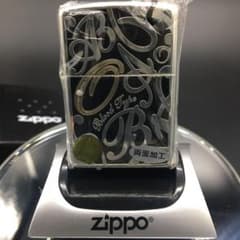 O型　両面銀仕上げのサムネイル