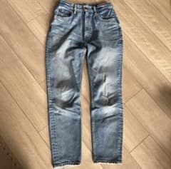 moussy MVSデニム スキニー