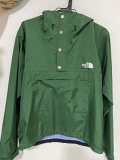 THE NORTH FACE ゴアテックス アノラックパーカーのサムネイル