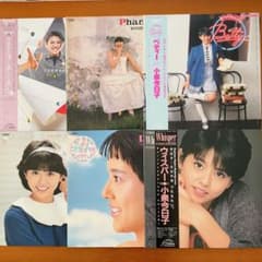 小泉今日子 LPレコード 3枚+12inchシングル　セット m67371850862_1.jpg?1772972242