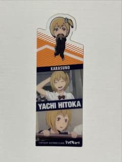 ハイキュー!! 谷地仁花　ブックマークコレクションのサムネイル