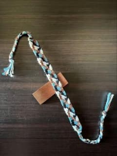ミサンガ ハンドメイド ブレスレット アンクレットのサムネイル