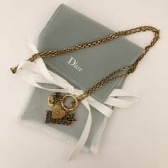 DIOR 《チャームネックレス》のサムネイル