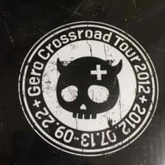 Gero ライブツアー パンフレットのサムネイル
