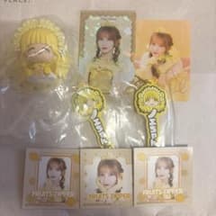 과일 지퍼 FRUITS ZIPPER 이치 반 쿠지 와세 노엘 C상