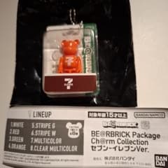 가챠 폰 BE @ RBRICK 세훈 일레븐 Ver. 오렌지