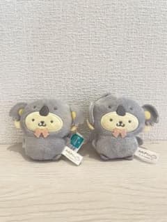 サンリオキャラクターズ どうぶつ着ぐるみマスコット～コアラ編～の