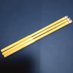 書道 筆 極品長鋒宿純羊毛 上海工芸 3本セット - メルカリ