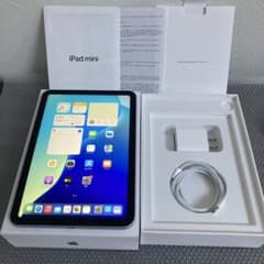 839極美品新品級☆電池ほぼ新品☆iPad mini 128GB A17 Pro - メルカリ