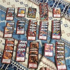 Toya様専用赤単レッドゾーンのサムネイル