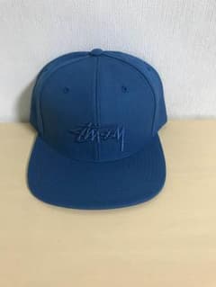 stussyステューシー キャップのサムネイル