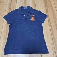 RALPH LAUREN ポロシャツ ネイビー R.L.Y.C.のサムネイル
