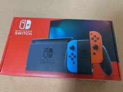 Nintendo Switch HAC-001(-01) 本体のサムネイル
