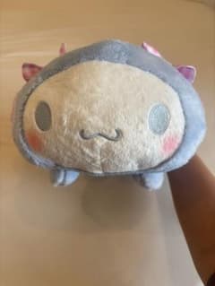 サンリオ シナモロール ぬいぐるみ マスコット UFOキャッチャーのサムネイル