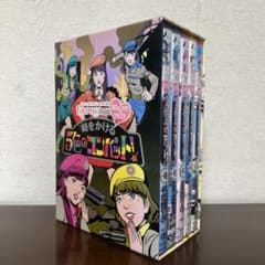 ももクロChan DVD 時をかける5色のコンバット! BOX 色褪せあり - メルカリ