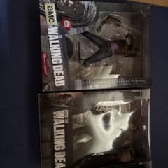 THE WALKING DEAD アクションフィギュアセットのサムネイル