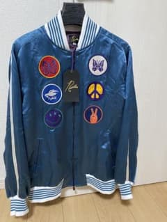 【最終値下 】Needles AWARD JACKET スカジャンのサムネイル