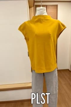 PLST イエロー トップスのサムネイル