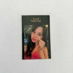 TWICE Feel Special トレカ ミナのサムネイル