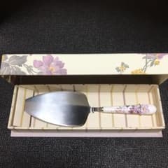 ローラアシュレイ　ケーキサーバーのサムネイル