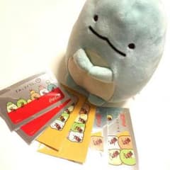 すみっこぐらし♡ICカードステッカーのサムネイル