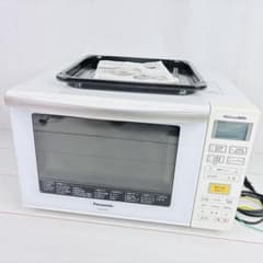 良品】Panasonic オーブンレンジ NE-MS234-W - メルカリ