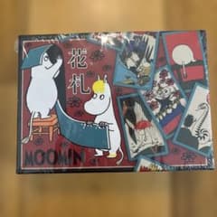 MOOMIN 花札 ムーミン エンスカイのサムネイル