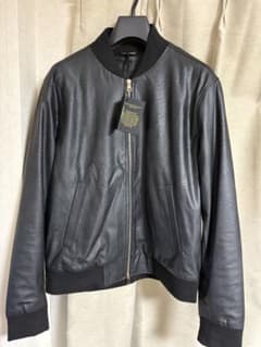 ZIPgiabsarchivioレザージップアップブルゾンBARDI 50 ZIP様専用giabsarchivioレザージップアップブルゾンBARDI 50 - メルカリ