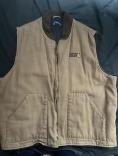 (早い者勝ち)00.s Carhartt ワークベストのサムネイル