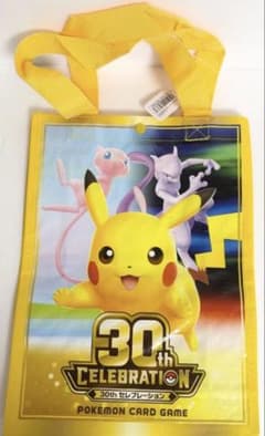 ショッピングバッグ PCG 30th CELEBRATION Sサイズ